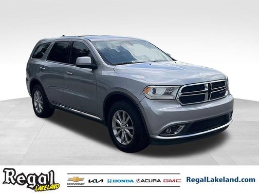 2016 Dodge Durango SXT