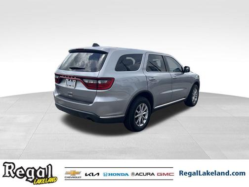 2016 Dodge Durango SXT