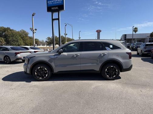2026 Kia Sorento EX