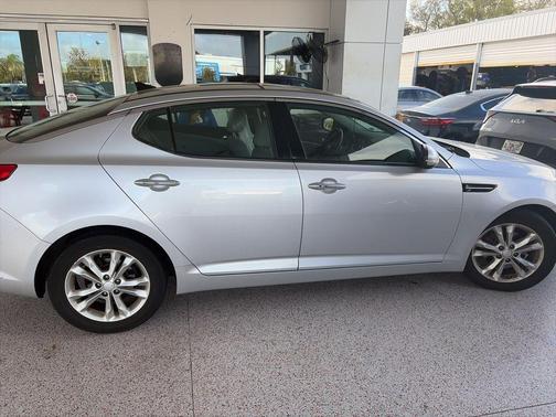 2013 Kia Optima EX