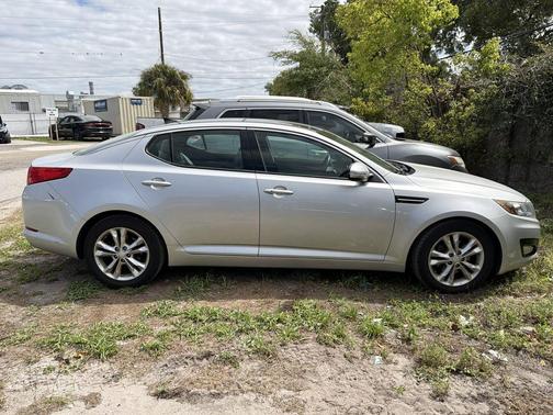 2013 Kia Optima EX