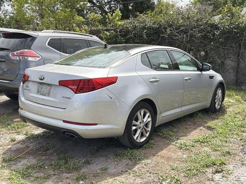 2013 Kia Optima EX