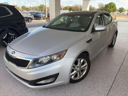 2013 Kia Optima EX