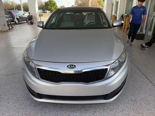 2013 Kia Optima EX