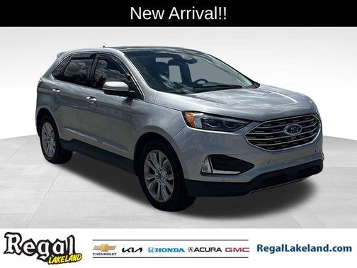 2021 Ford Edge Titanium