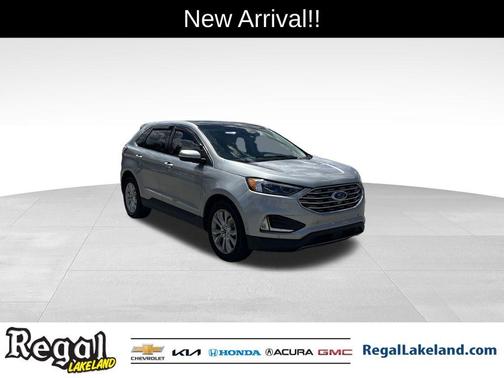 2021 Ford Edge Titanium