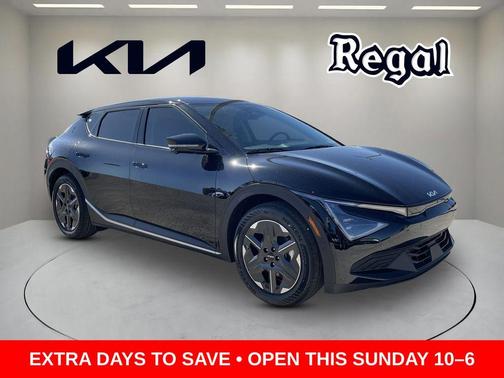 2025 Kia EV6 Light Long Range