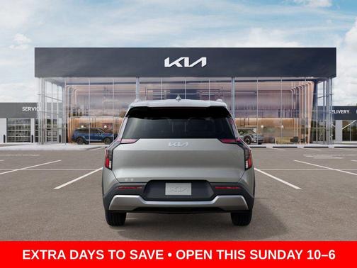 2026 Kia EV9 Wind