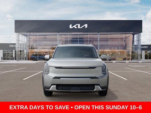 2026 Kia EV9 Wind