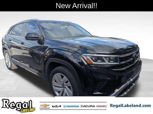 2023 Volkswagen Atlas Cross Sport 3.6L V6 SE w/Technology