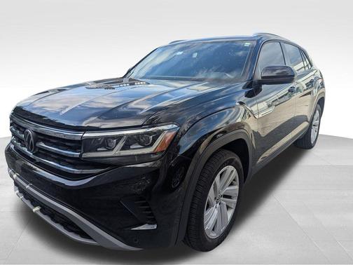 2023 Volkswagen Atlas Cross Sport 3.6L V6 SE w/Technology