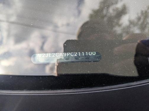 2023 Volkswagen Atlas Cross Sport 3.6L V6 SE w/Technology