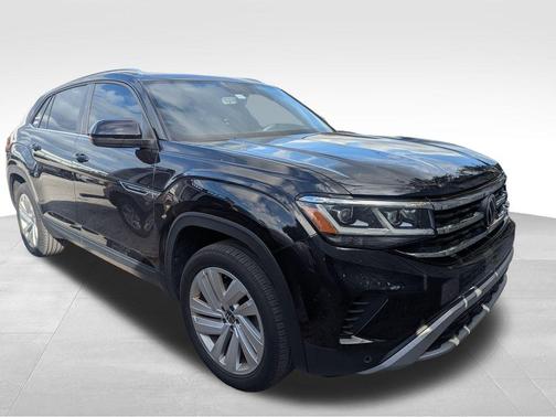 2023 Volkswagen Atlas Cross Sport 3.6L V6 SE w/Technology