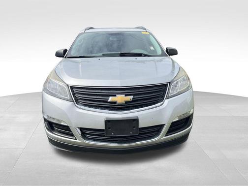 2017 Chevrolet Traverse LS