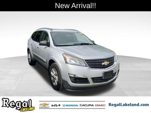 2017 Chevrolet Traverse LS
