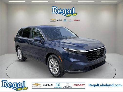 Canyon 2024 Honda CR-V EX