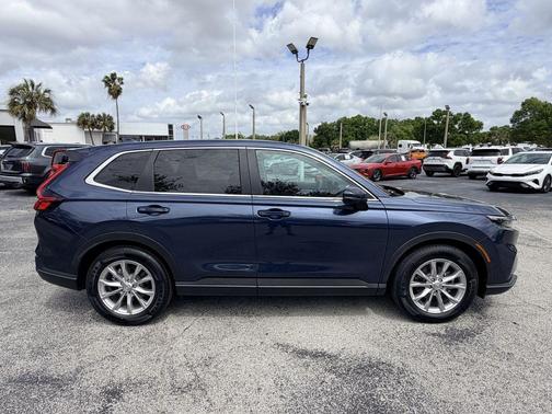 Canyon 2024 Honda CR-V EX