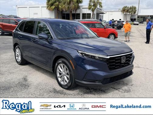 Canyon 2024 Honda CR-V EX