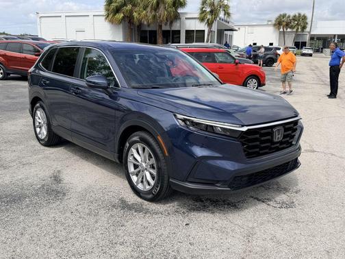 Canyon 2024 Honda CR-V EX