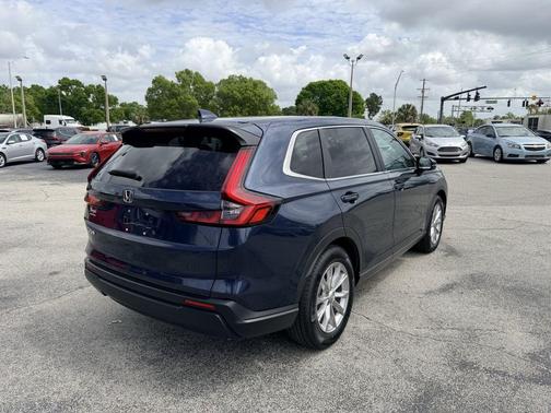 Canyon 2024 Honda CR-V EX