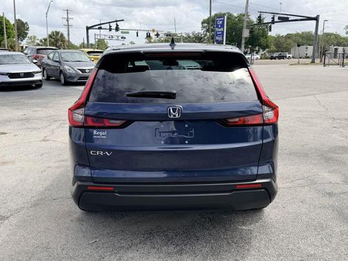 Canyon 2024 Honda CR-V EX