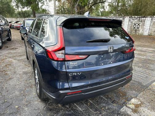2024 Honda CR-V EX