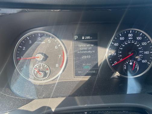 2023 Kia K5 LXS
