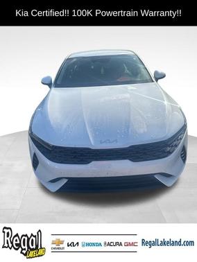 2023 Kia K5 LXS