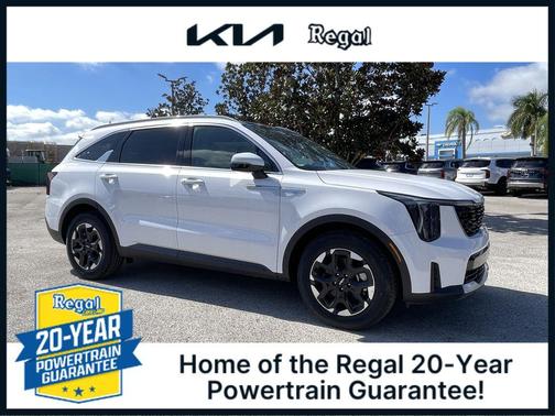 2025 Kia Sorento S