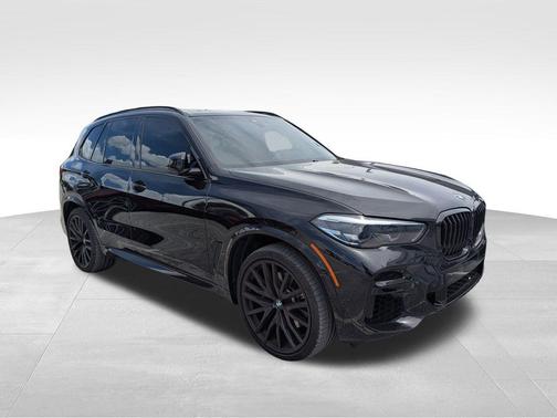 2022 BMW X5 sDrive40i