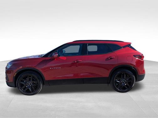 2021 Chevrolet Blazer 3LT