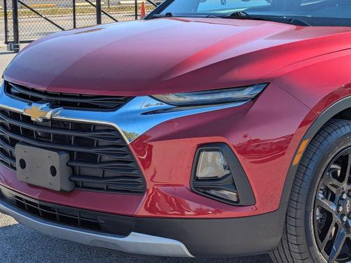 2021 Chevrolet Blazer 3LT