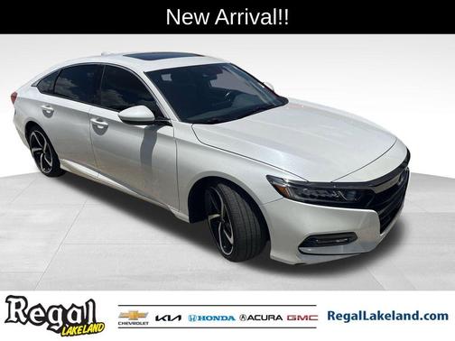 2020 Honda Accord Sport 2.0T