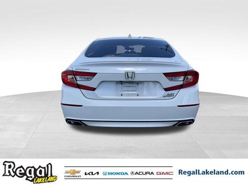 2020 Honda Accord Sport 2.0T
