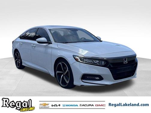 2020 Honda Accord Sport 2.0T
