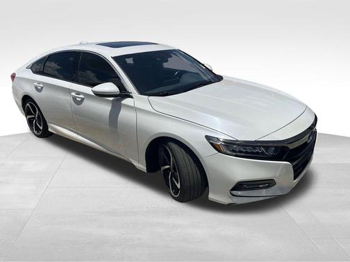 2020 Honda Accord Sport 2.0T