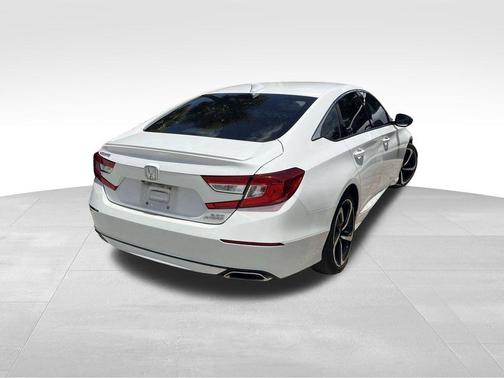 2020 Honda Accord Sport 2.0T