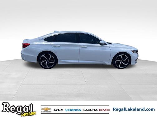 2020 Honda Accord Sport 2.0T