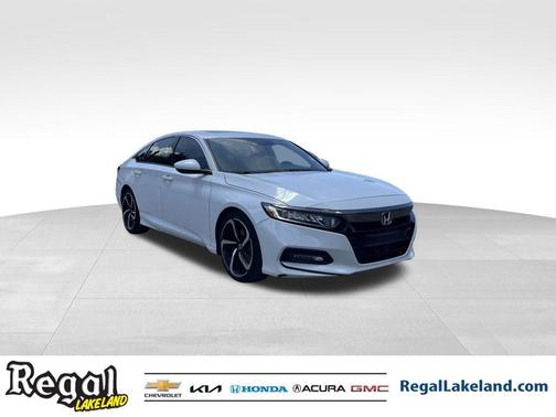 2020 Honda Accord Sport 2.0T