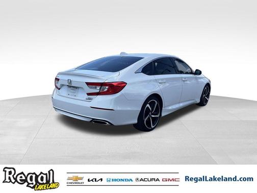2020 Honda Accord Sport 2.0T