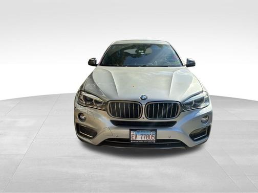 2017 BMW X6 xDrive35i