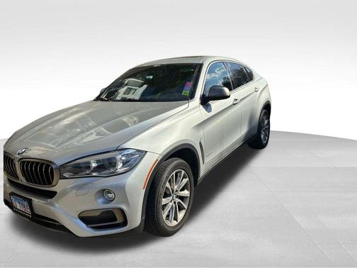 2017 BMW X6 xDrive35i