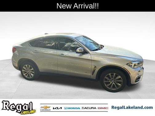 2017 BMW X6 xDrive35i