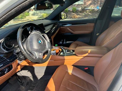 2017 BMW X6 xDrive35i