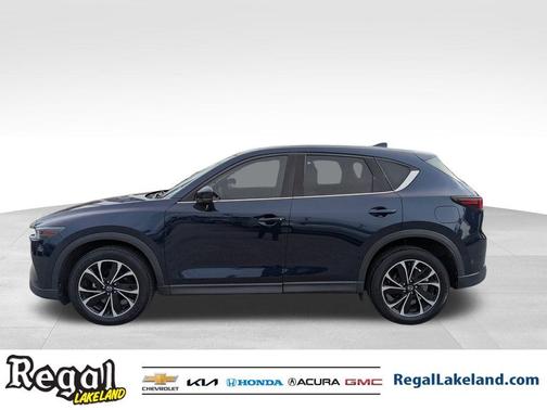 2022 Mazda CX-5 2.5 S Premium