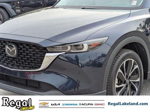 2022 Mazda CX-5 2.5 S Premium