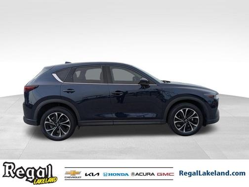 2022 Mazda CX-5 2.5 S Premium