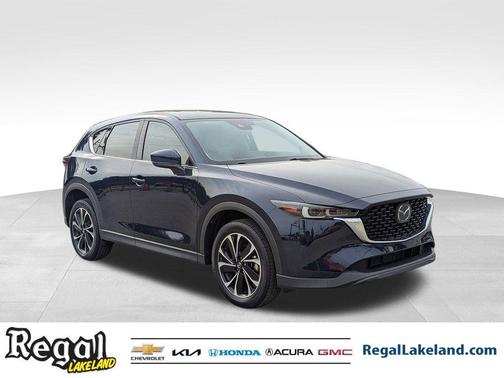 2022 Mazda CX-5 2.5 S Premium