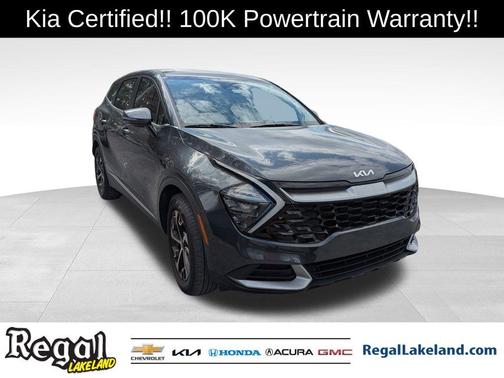 2023 Kia Sportage EX