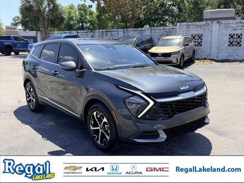 2023 Kia Sportage EX